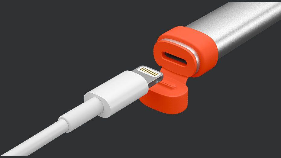 Logitech Crayon Stylus Die günstige Alternative zum Apple Pencil