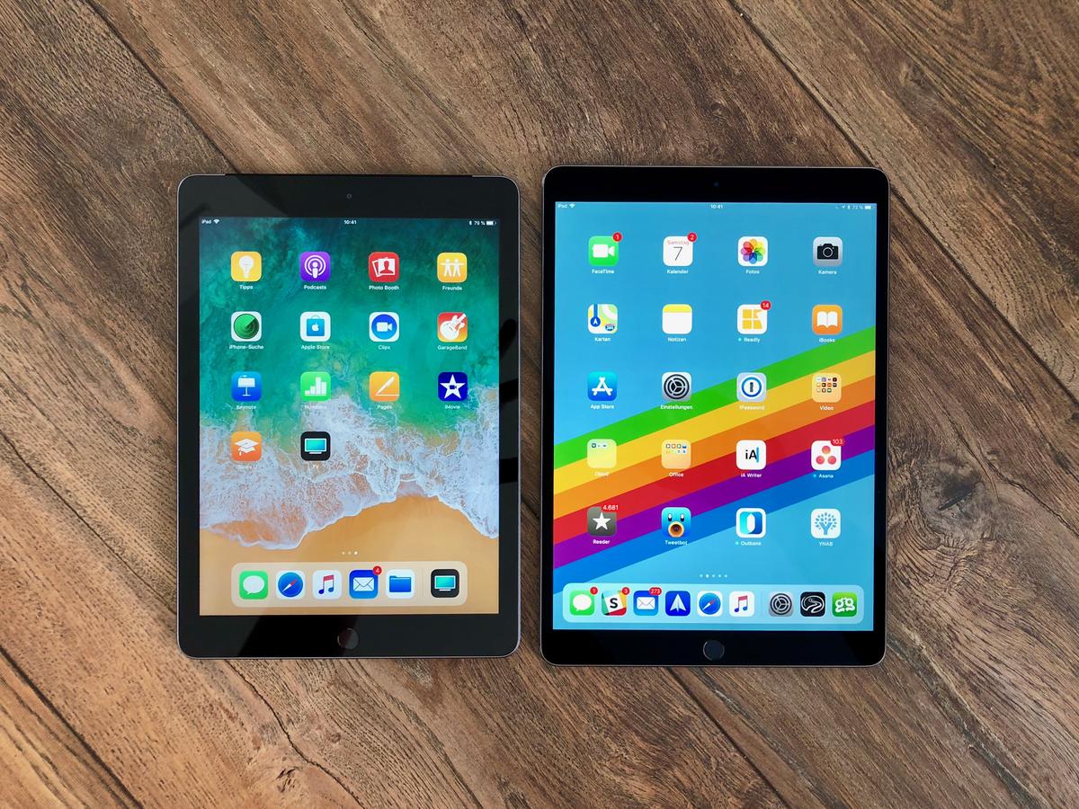 Ipad 2018 Im Test Gunstige Alternative Zum Ipad Pro Mac Life