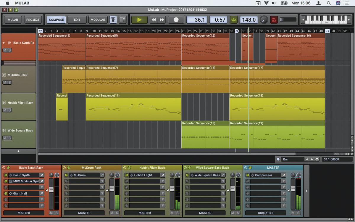 ableton live to mulab ableton live to mulab