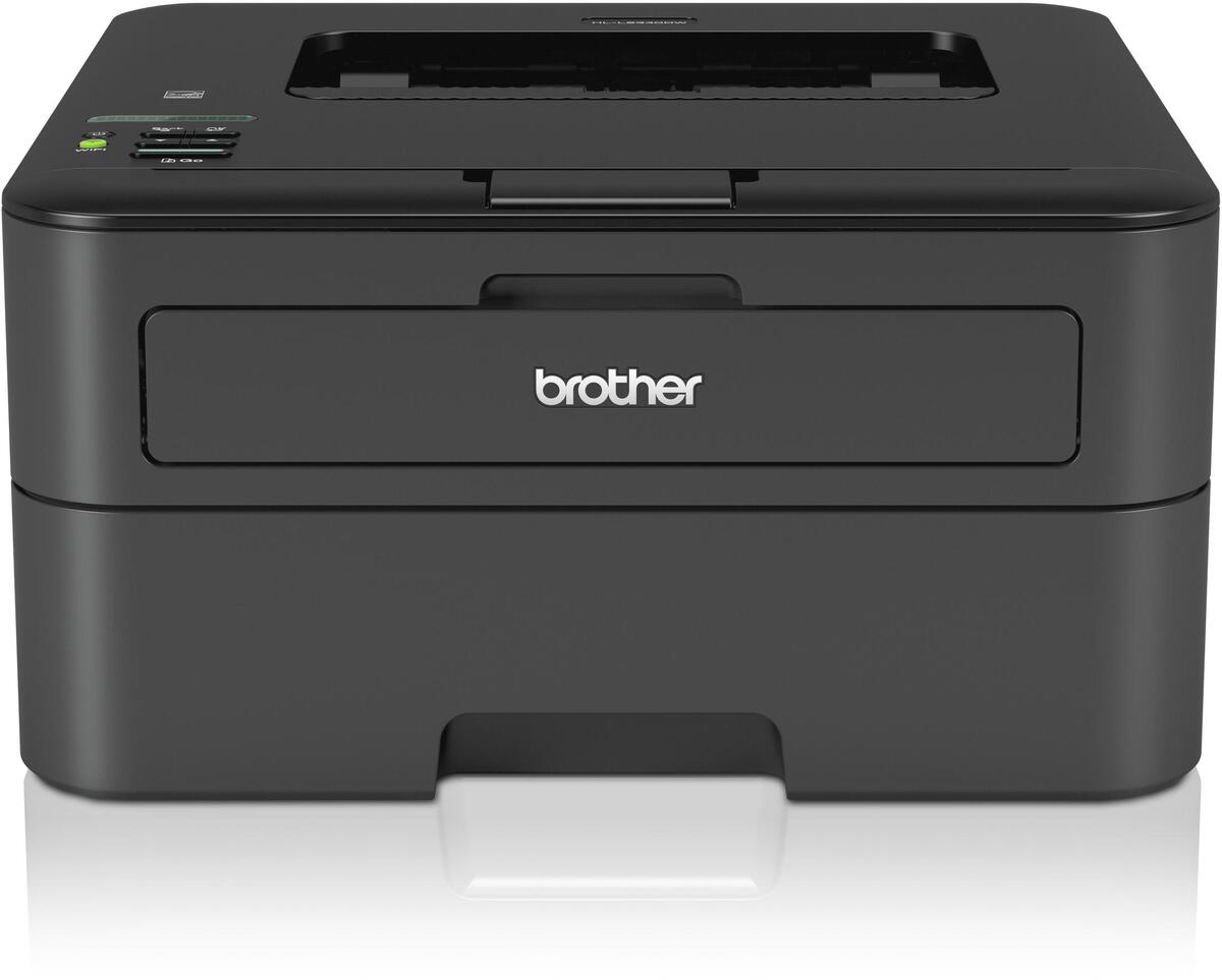 HardwareKurztests Sonoro Meisterstück, Brother HL2340DW, Kenu
