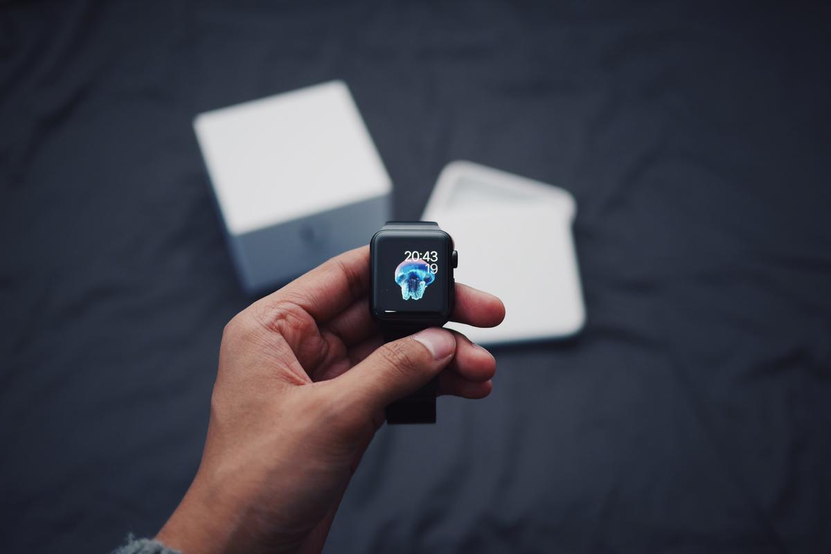 Apple watch cheap 3 kratzfest