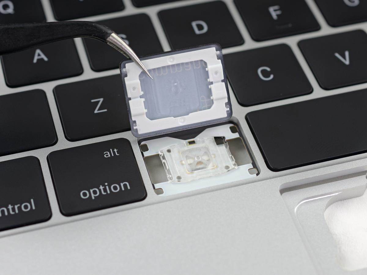 Macbook Pro Tastatur Macht Austausch Defekter Tasten Unmoglich Mac Life