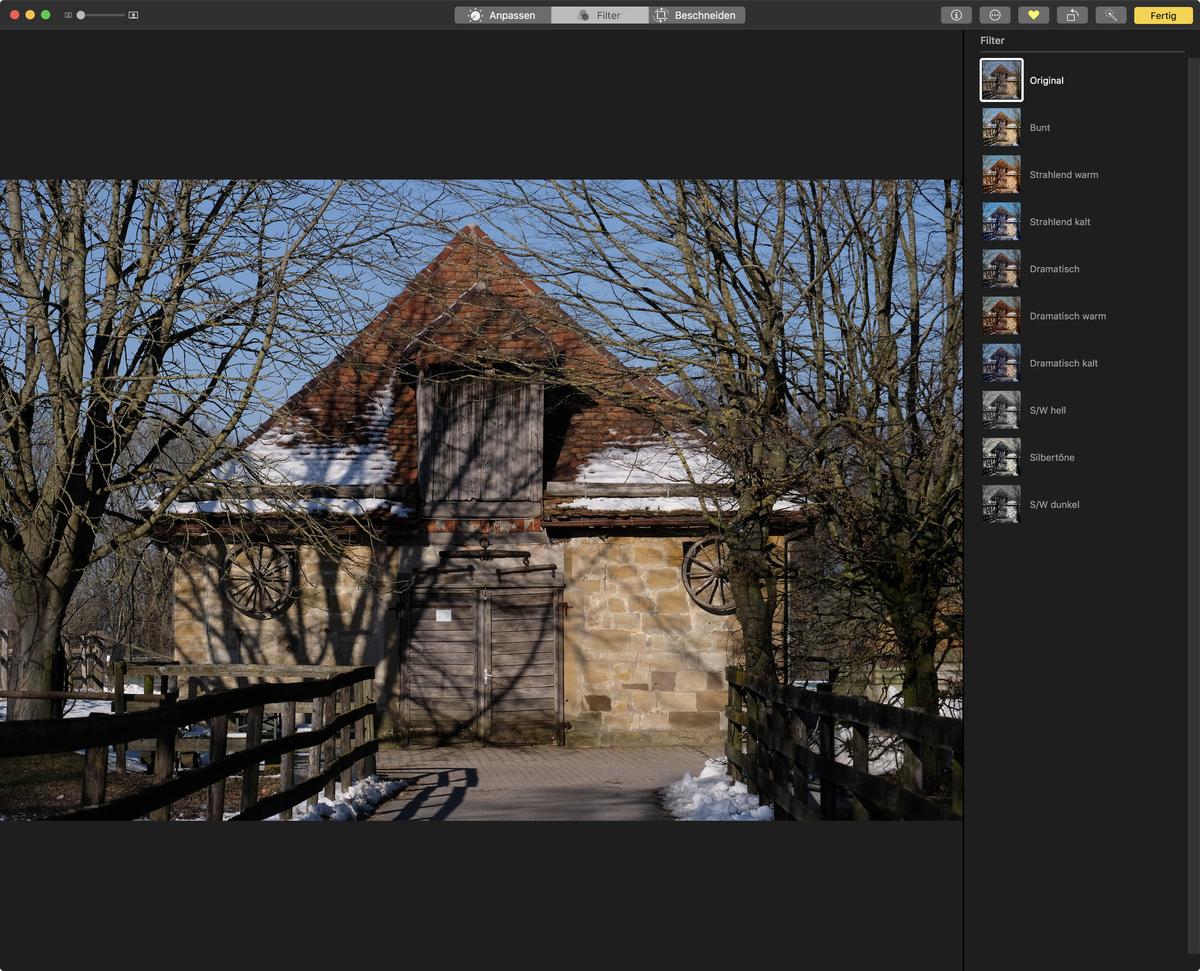 Die Fotos App Im Einsatz So Haben Sie Die Apple App Voll Im Griff Mac Life