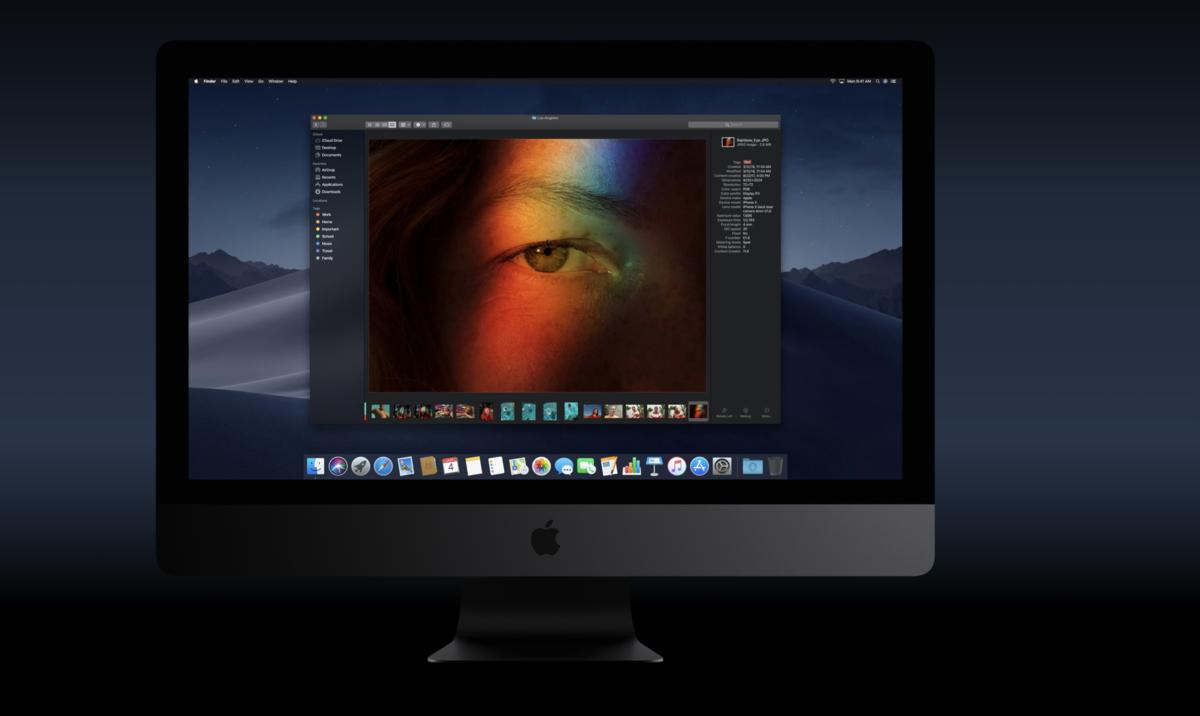 Macos Mojave Dark Mode Aktivieren So Geht S Mac Life