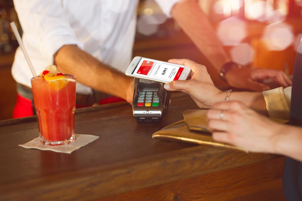 Sparkassen starten Mobiles Bezahlen mit dem Smartphone Mac Life