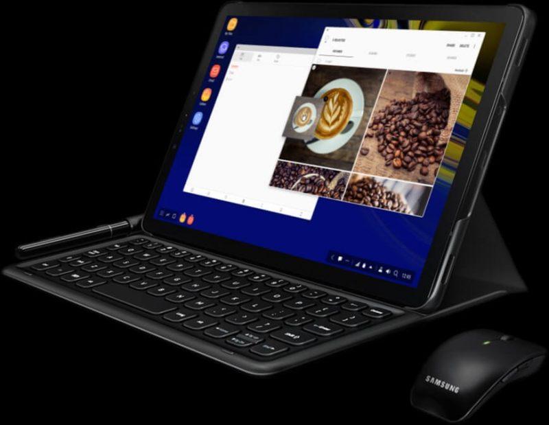 Scharfer Ipad Konkurrent Samsung Galaxy Tab S4 Mac Life