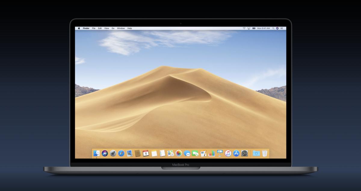 Dynamische Wallpaper In Macos Catalina Nutzen So Geht S Mac Life