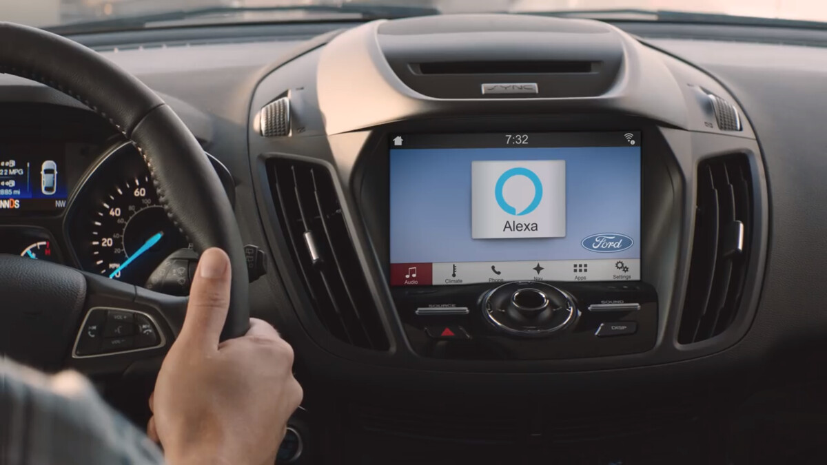 Alexa im Auto: Amazon veröffentlicht Auto SDK | Mac Life