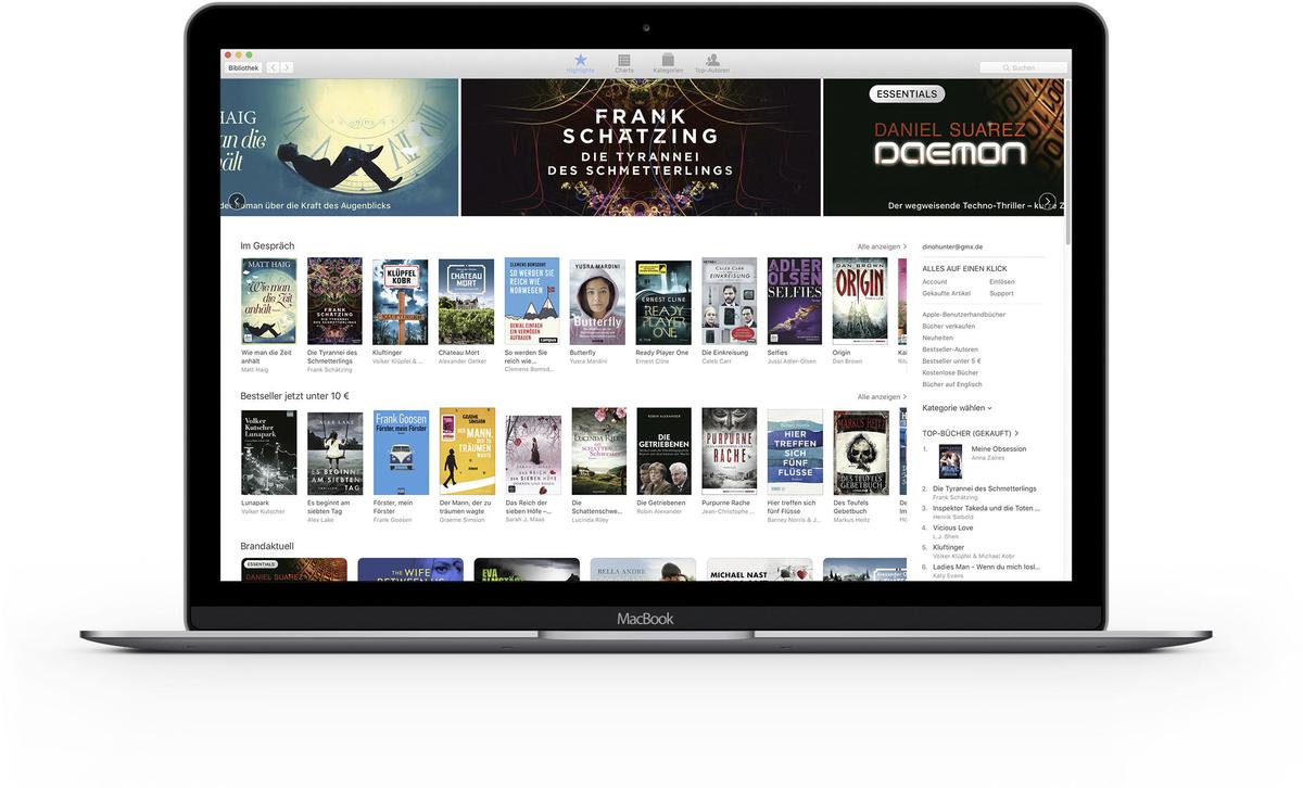 E Books Selbst Schreiben Mit Ibooks Author Mac Life