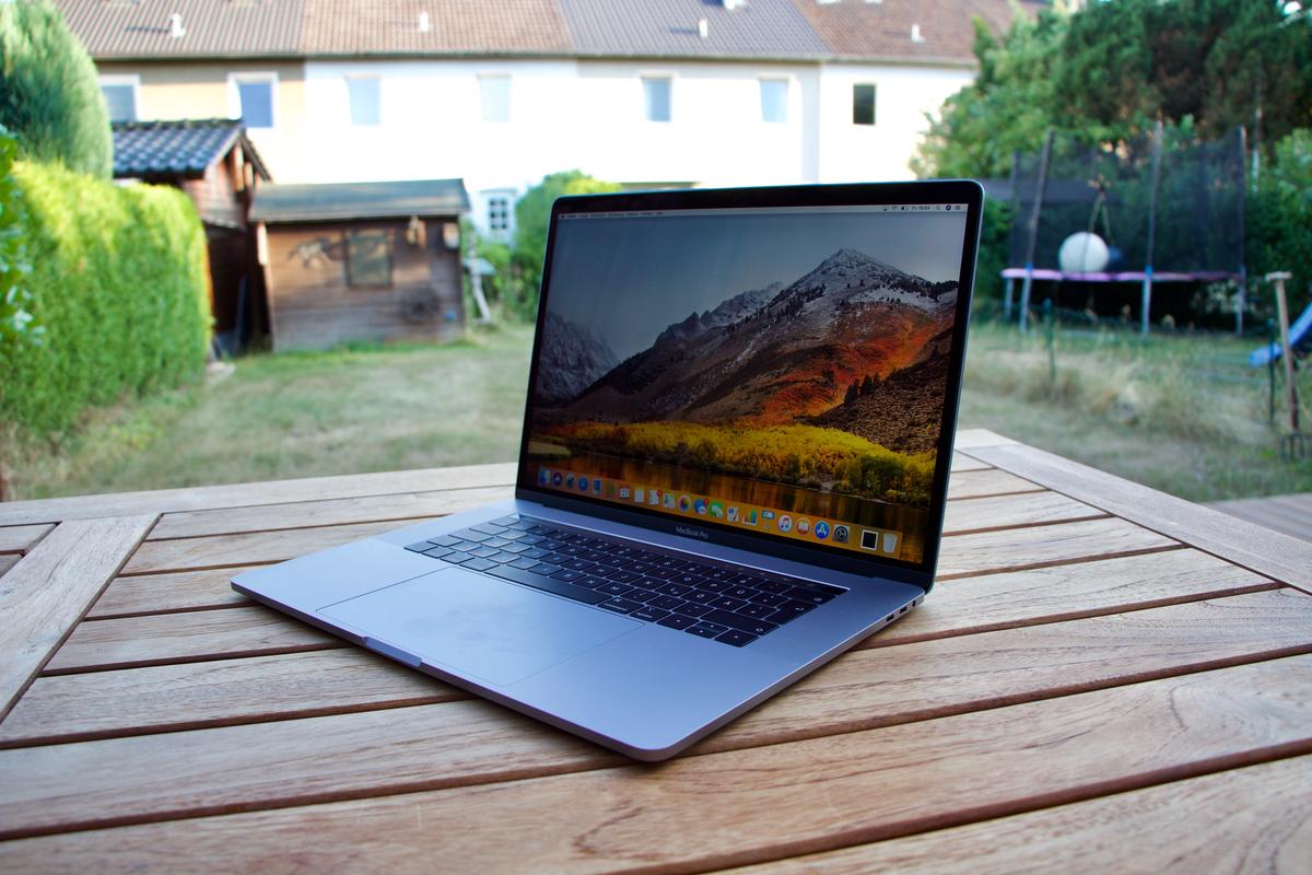 Wir Haben Das Neue Macbook Pro Von 2018 Auf Herz Und Nieren Getestet Mac Life