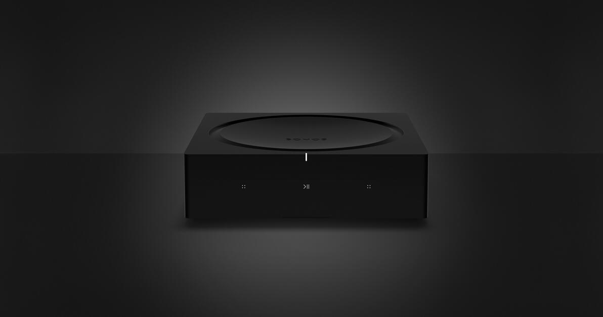 Sonos Amp HomeAudioHub präsentiert Mac Life