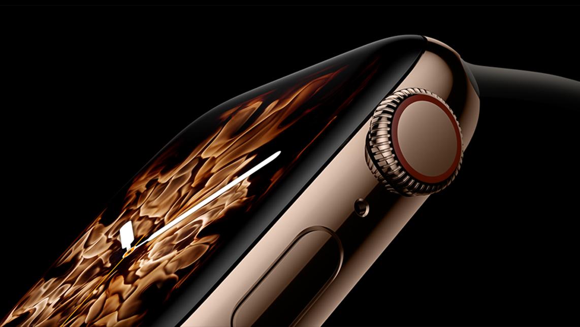 Apple Watch Series 4 auf Special Event prasentiert Mac Life