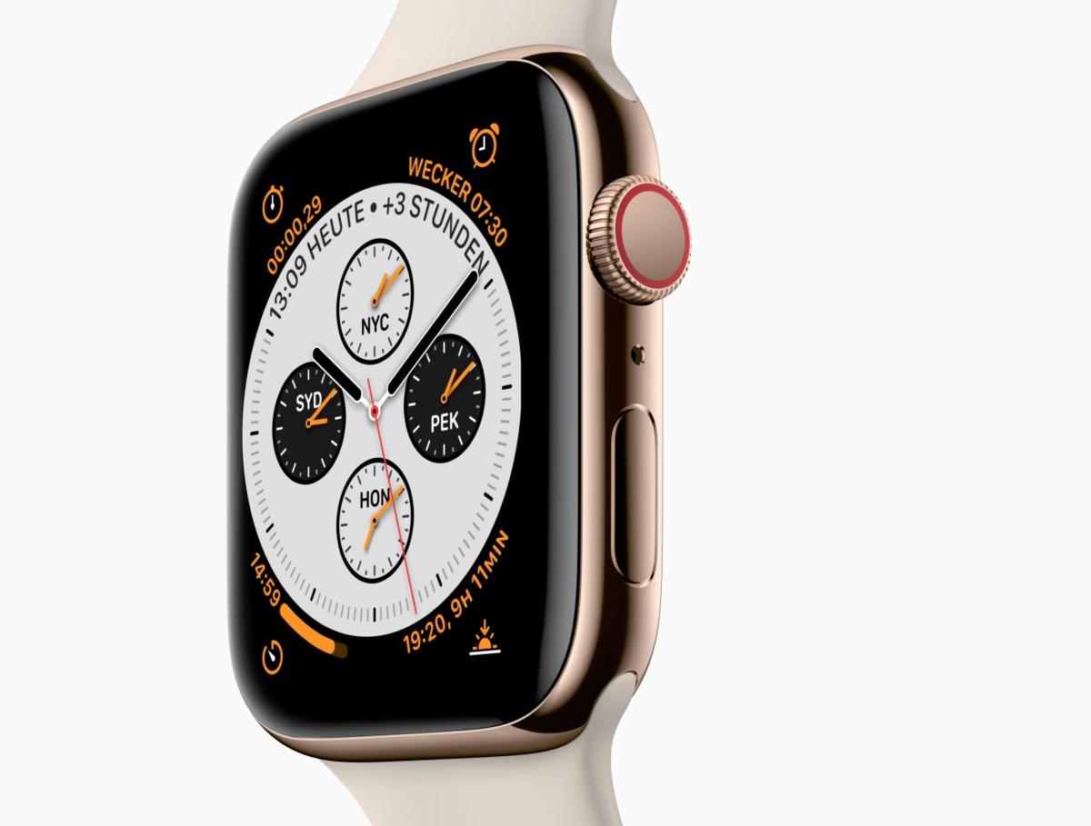 Keine Apple Watch Edition mehr erhältlich Mac Life