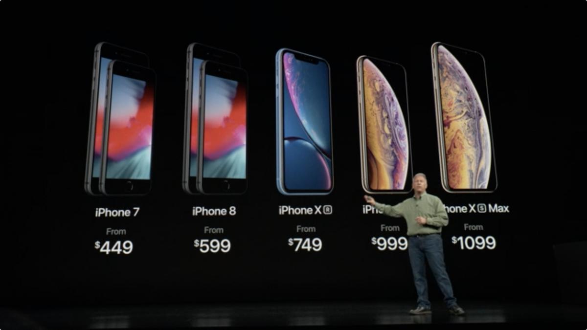 das iphone wird immer teurer eine