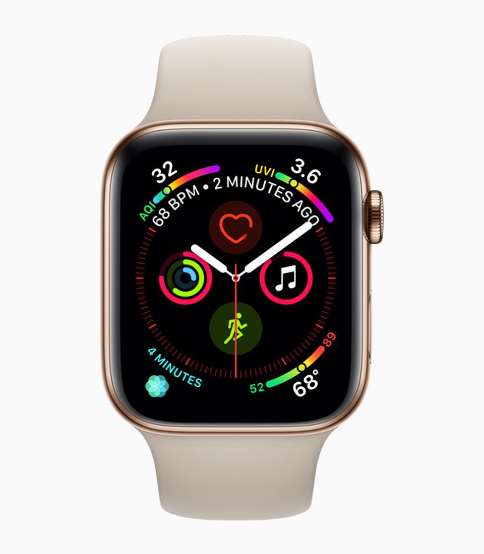 Apple Watch Series 4 Lohnt sich das Upgrade? Mac Life