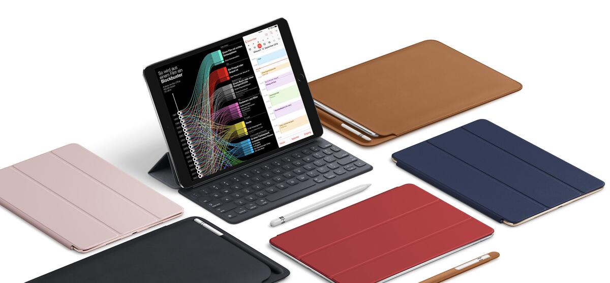 Neues iPad Pro mit 4K-Ausgabe und USB-C | Mac Life
