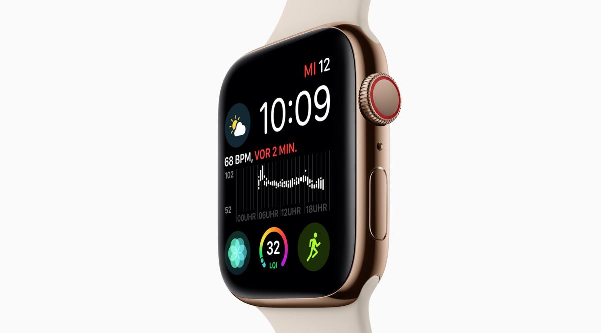 Apple watch series 4 dies fast shop