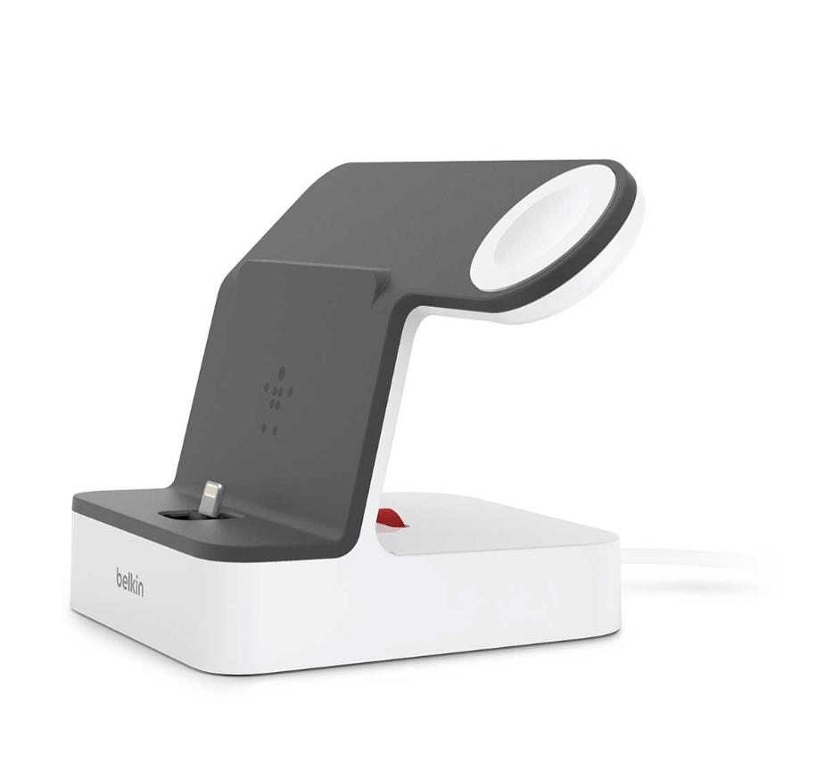 Belkin Boost Up Wireless Ladestation fÃ¼r iPhone und Apple