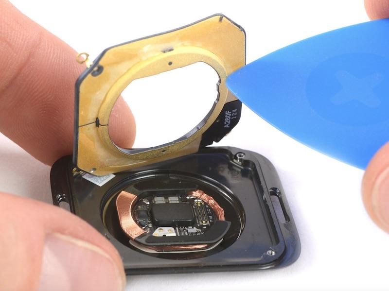 iFixit Apple Watch Series 4 ist intelligenter aufgebaut Mac Life