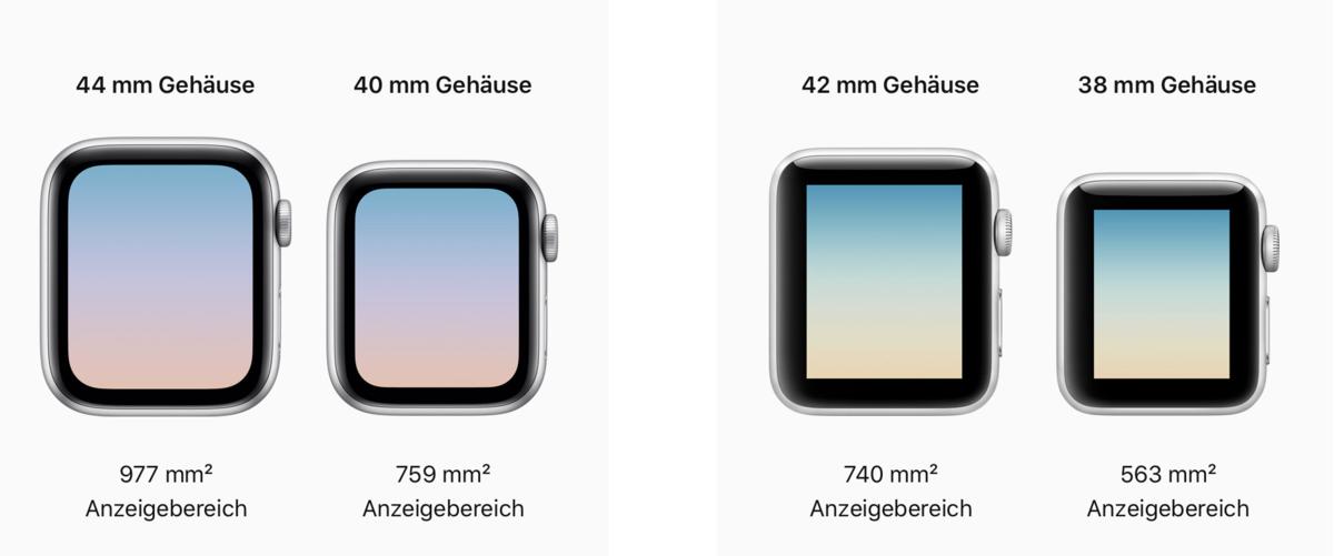 Apple watch 4 ou 3 discount