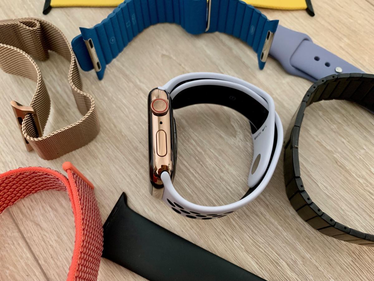 Apple Watch Series 4 Im Test Mac Life