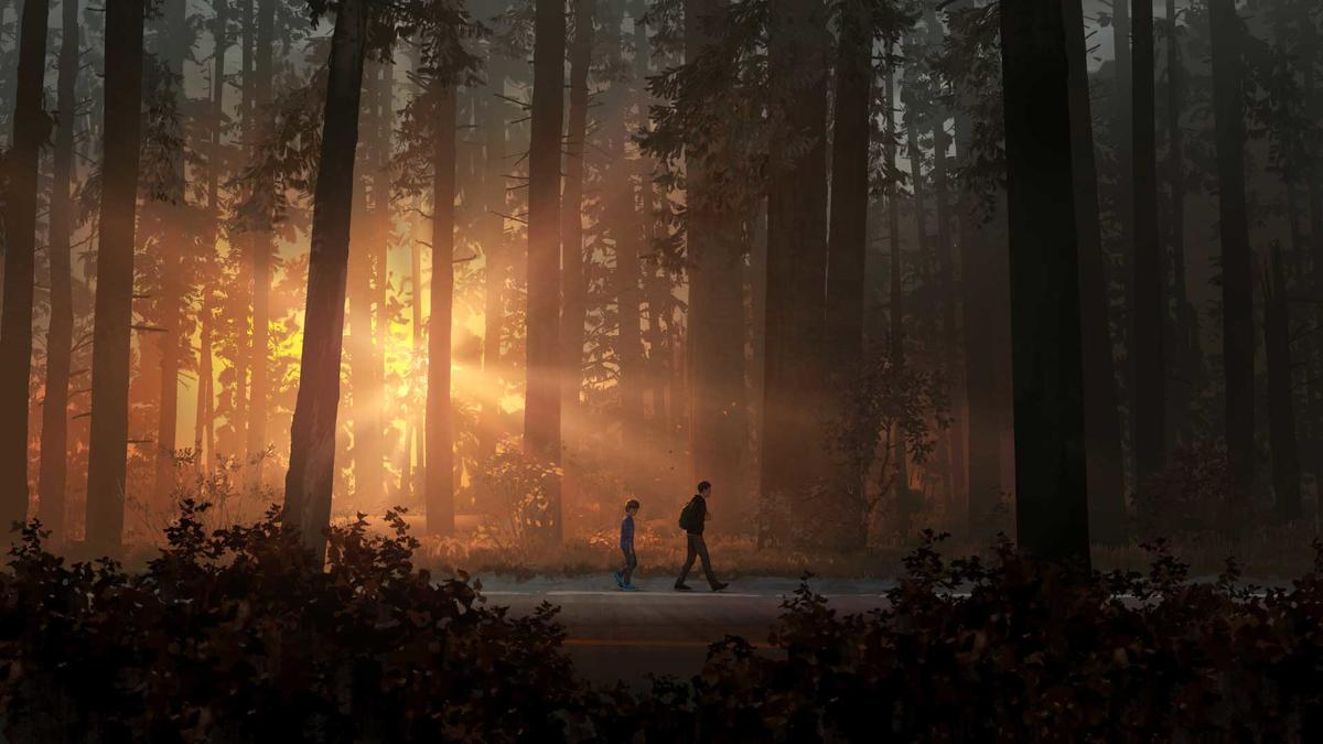 Life Is Strange 2 Erscheint Auch Fur Den Mac Linux Systeme Mac Life This time play as chloe price, a rebel who forms an unlikely friendship with rachel amber in a.
