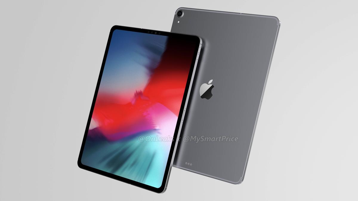 Registriert Neues Ipad Pro Erscheint Wohl In Kurze Mac Life