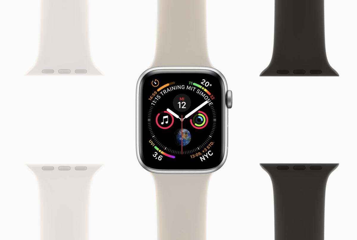 Apple Watch Series 4 Nike im Test Die Starken und Schwachen Mac Life