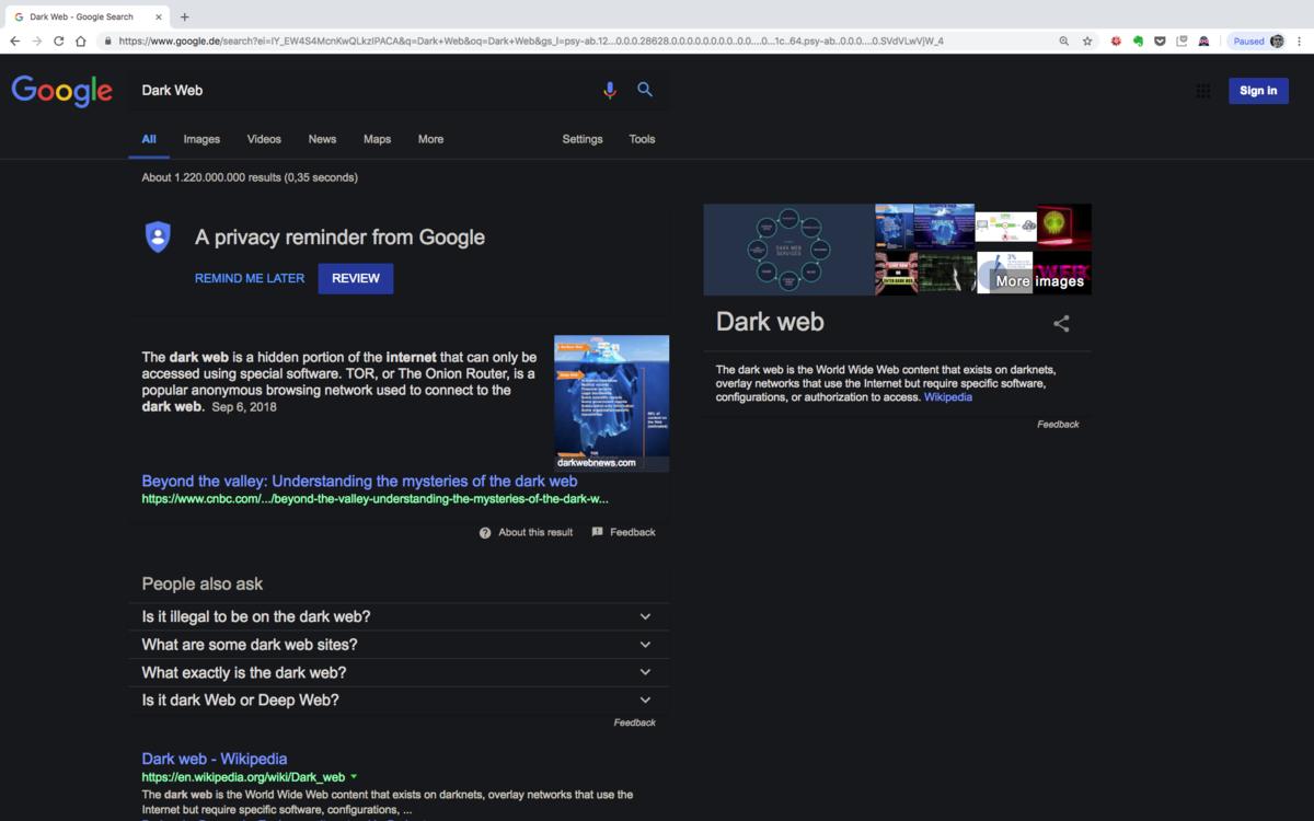 Den Perfekten Dark Mode Fur Safari Chrome Nachrusten So Geht S