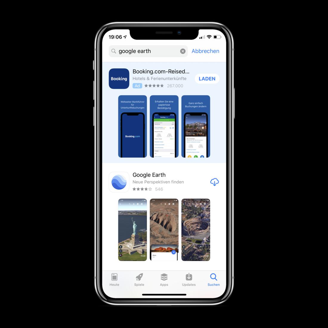 Riesengeschaft Werbung Im App Store Soll 2 Milliarden Us Dollar Bringen Mac Life