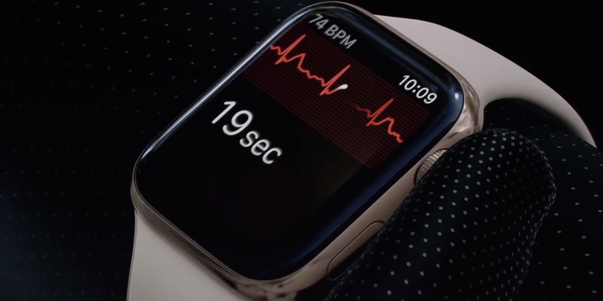 apple watch 4 ecg hack