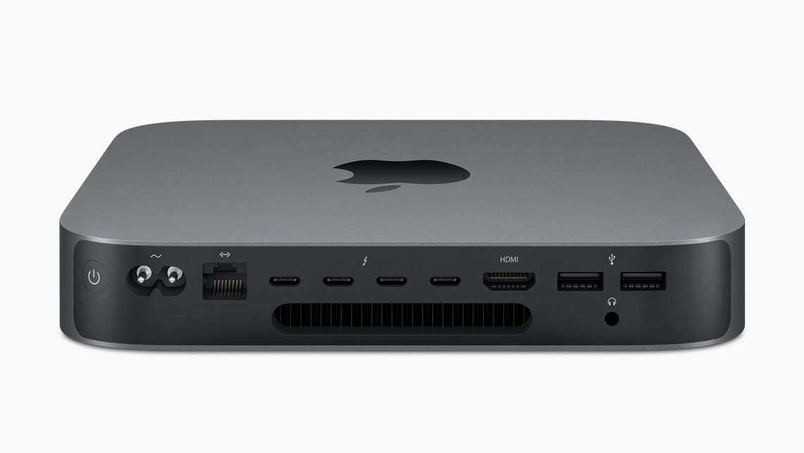 Mac mini 2018 ist da: Totgesagte leben länger | Mac Life