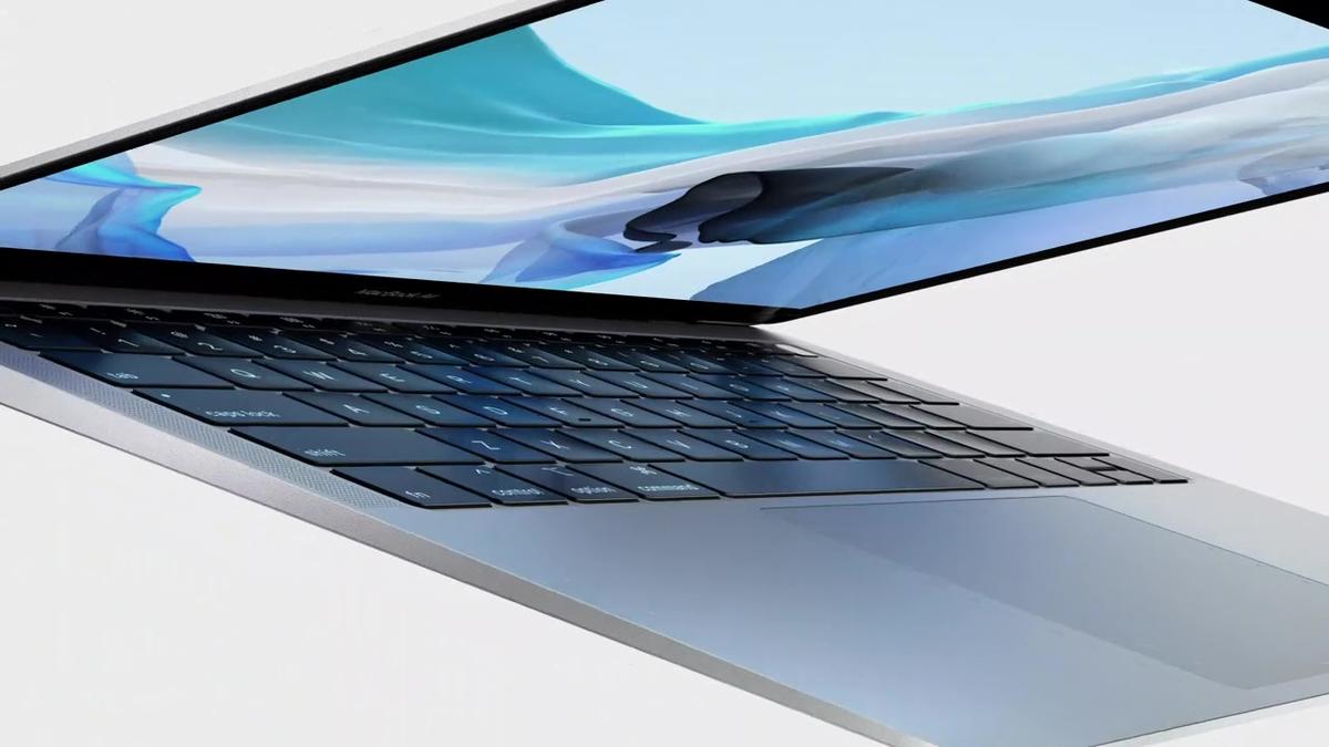 Neues Macbook Air 2025