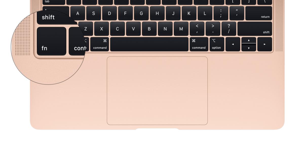 Wahltaste Command Und Co So Erreichen Sie Sondertasten Am Mac Unter Macos Mojave Mac Life