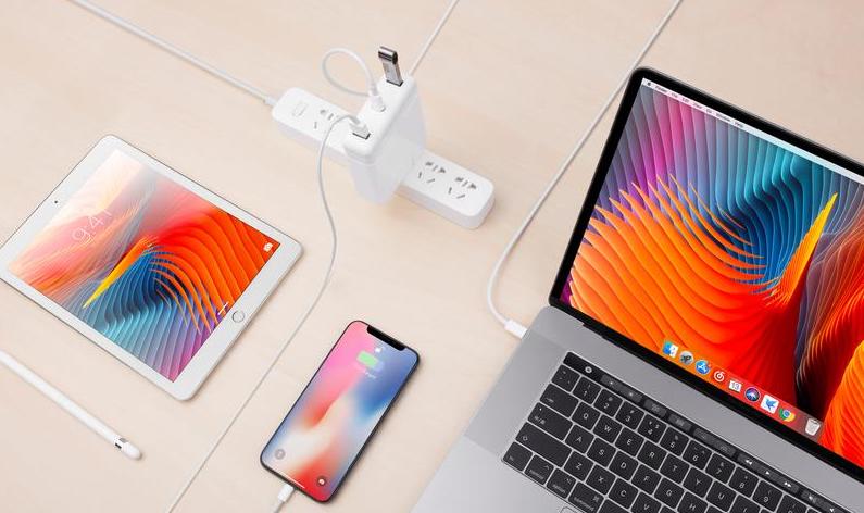 Huckepack Usb C Hub Fur Apple Netzteil Mac Life