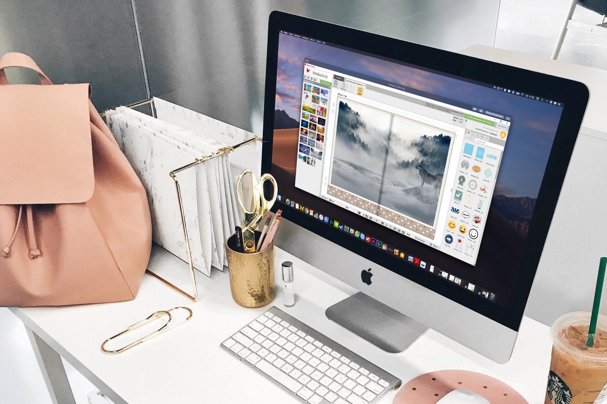 Fotobuch De Die Zukunft Der Gestaltung Mac Life