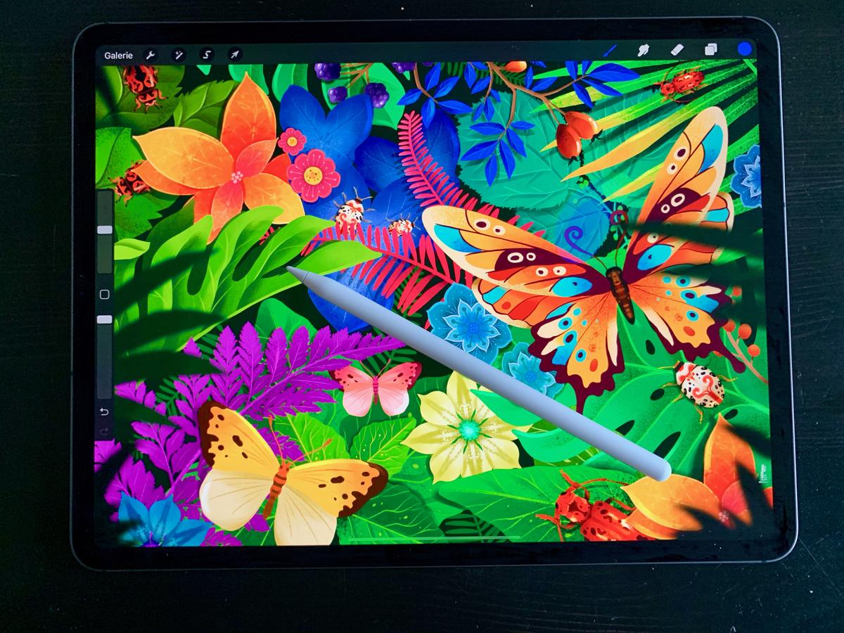 Test Ipad Pro 2018 Das Ipad Das Ein Mac Sein Mochte Mac Life