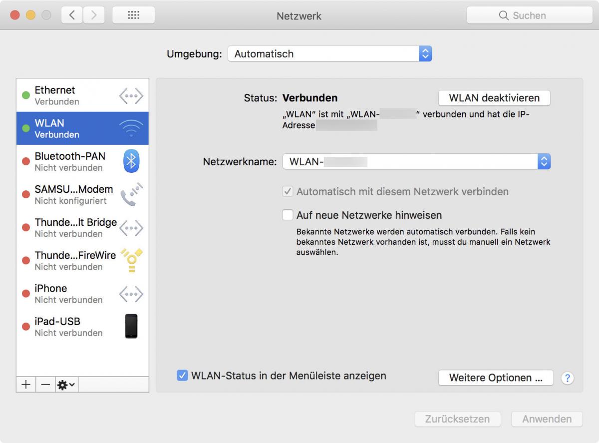 Am MacBook Pro: Menüleiste und Touch Bar individualisieren | Mac Life