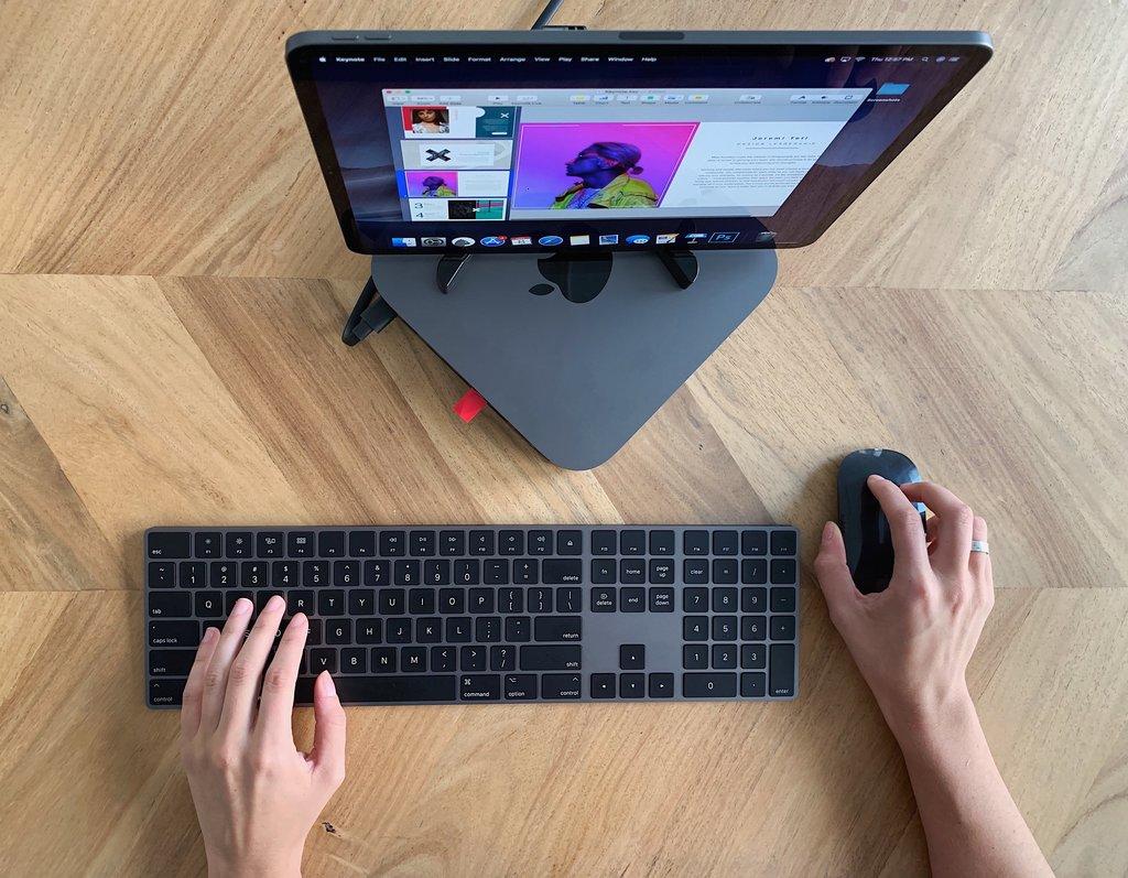 Luna Display Macht Das Ipad Pro Zum Display Fur Den Mac Mini Mac Life