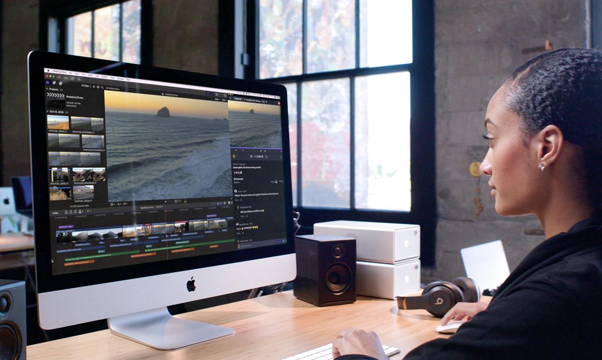 Final Cut Pro X Mit Megaupdate Mac Life