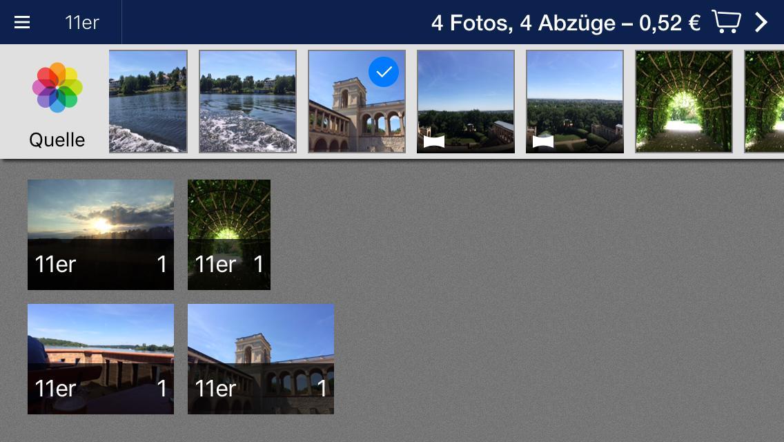 Vom Iphone Ins Album So Lassen Sie Ihre Fotos Drucken Mac Life