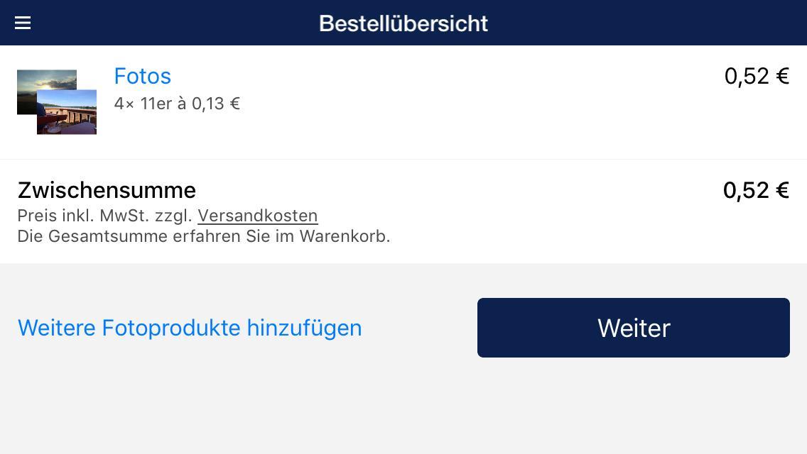 Vom Iphone Ins Album So Lassen Sie Ihre Fotos Drucken Mac Life