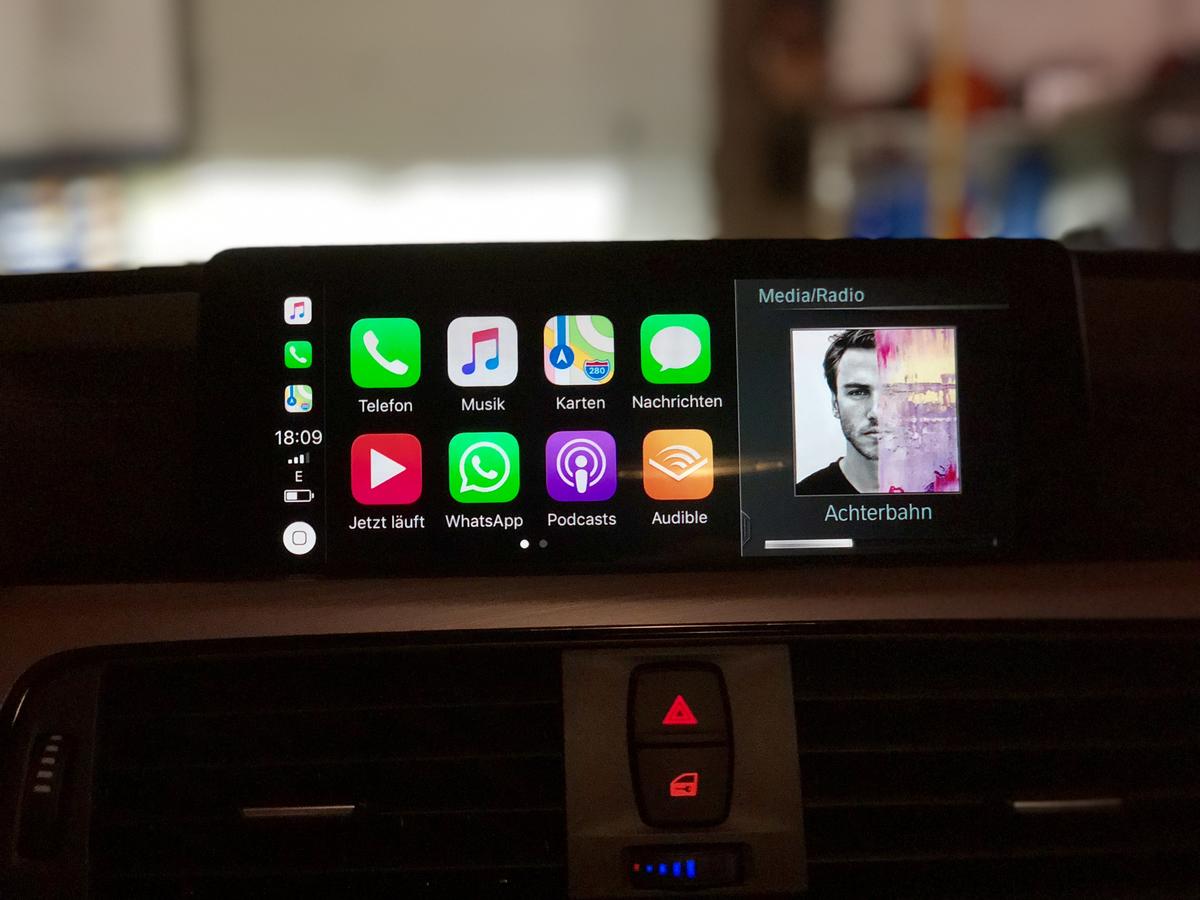 Carplay So Einfach Sortieren Sie Ihre Apps Mac Life