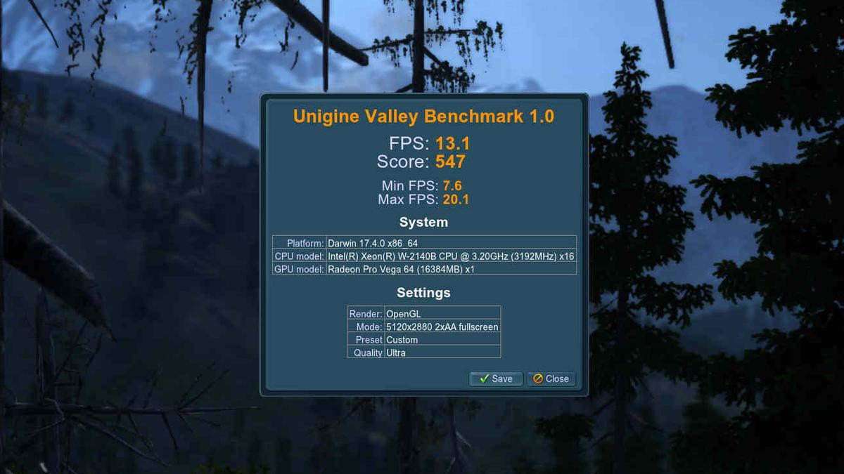 Imac discount pro gpu