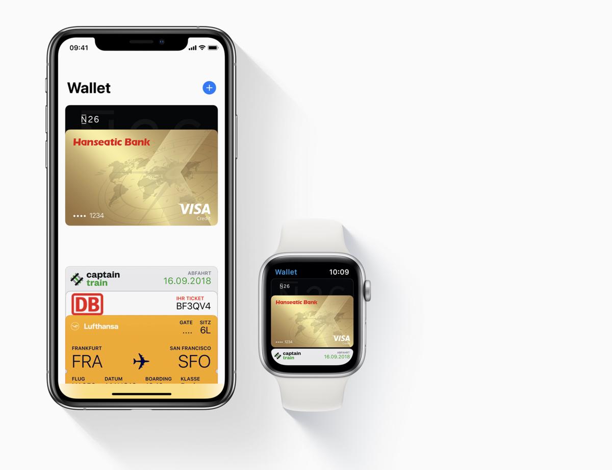 Apple Pay auf der Apple Watch einrichten So geht s Mac Life