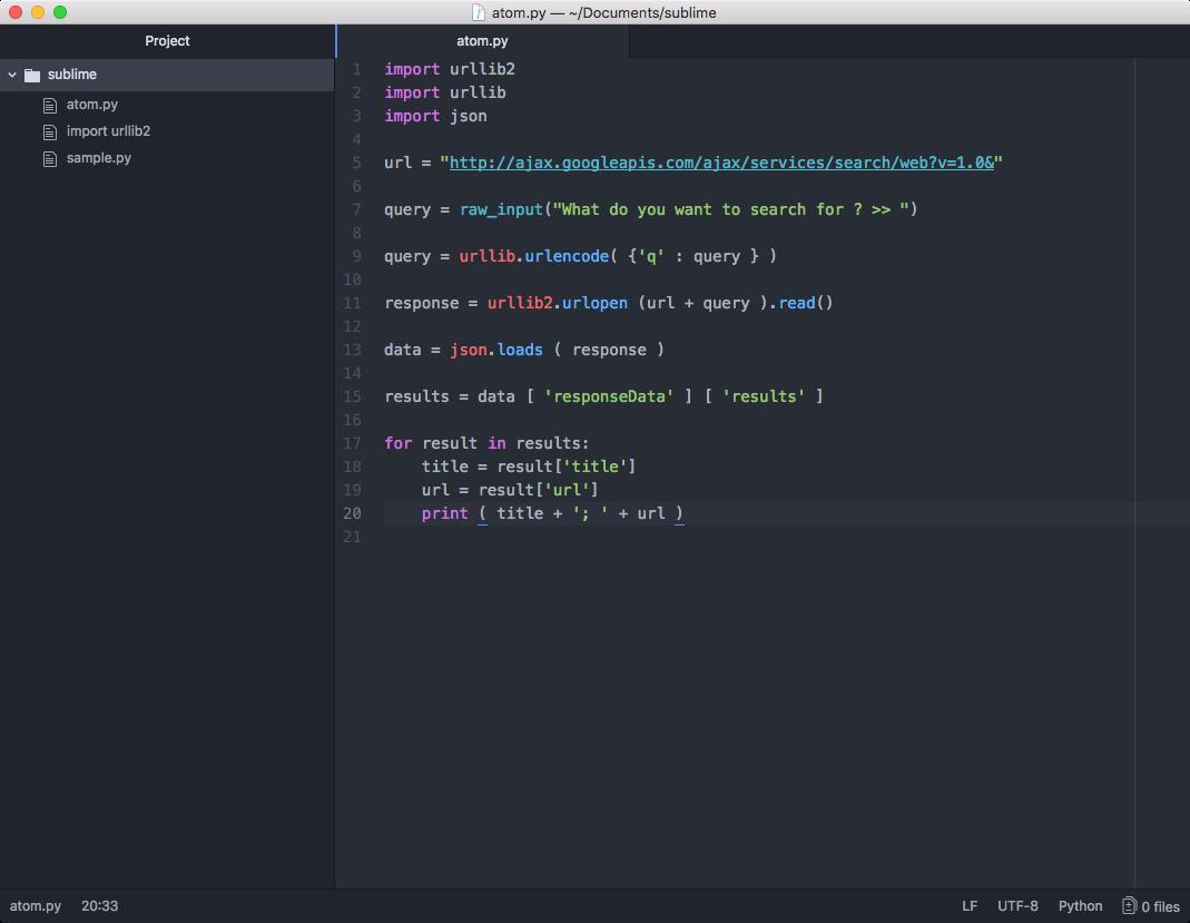 Atom text editor mac - kurttree