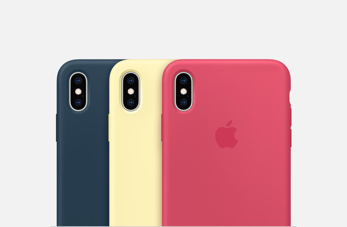 Apple mit neuen Hüllen für iPhone XS und Apple-Watch-Uhrenbändern | Mac Life