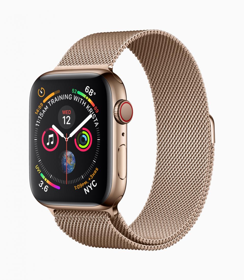 Neue Apple Watch 4 Und Das Armband Passt Nicht Das Steckt Dahinter Mac Life