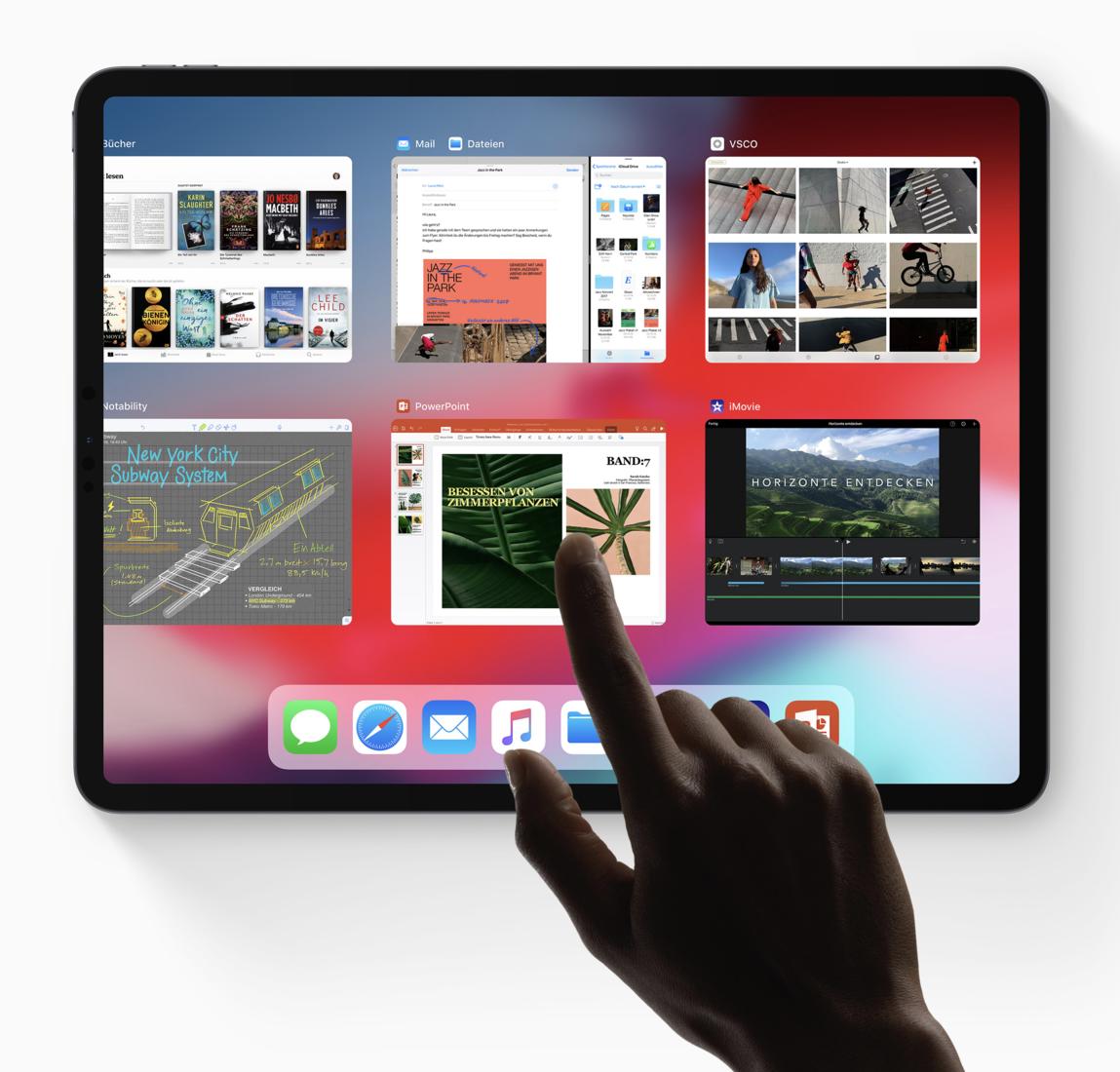 Ipad Pro So Erzwingen Sie Einen Neustart Ohne Home Button