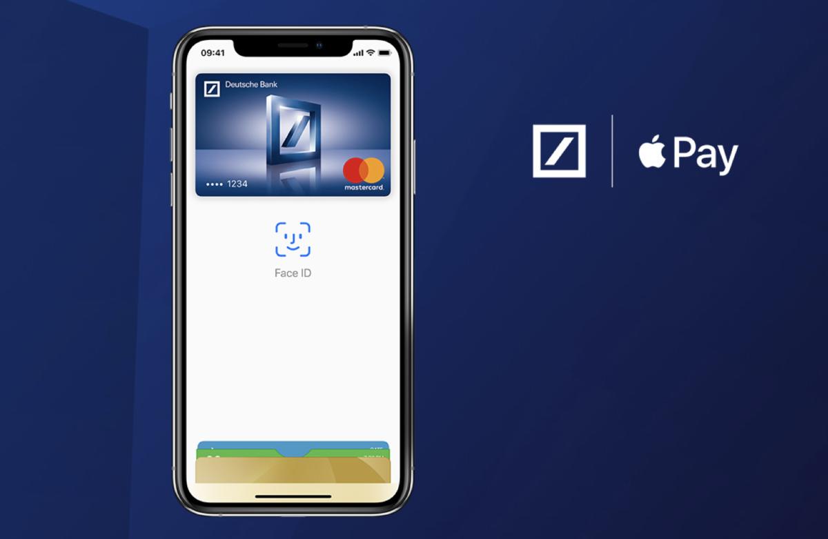 Deutsche Bank & Apple Pay: Kunden erhalten bei Aktivierung ...